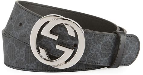 extra large gg gucci belt|Gucci belt with black buckle.